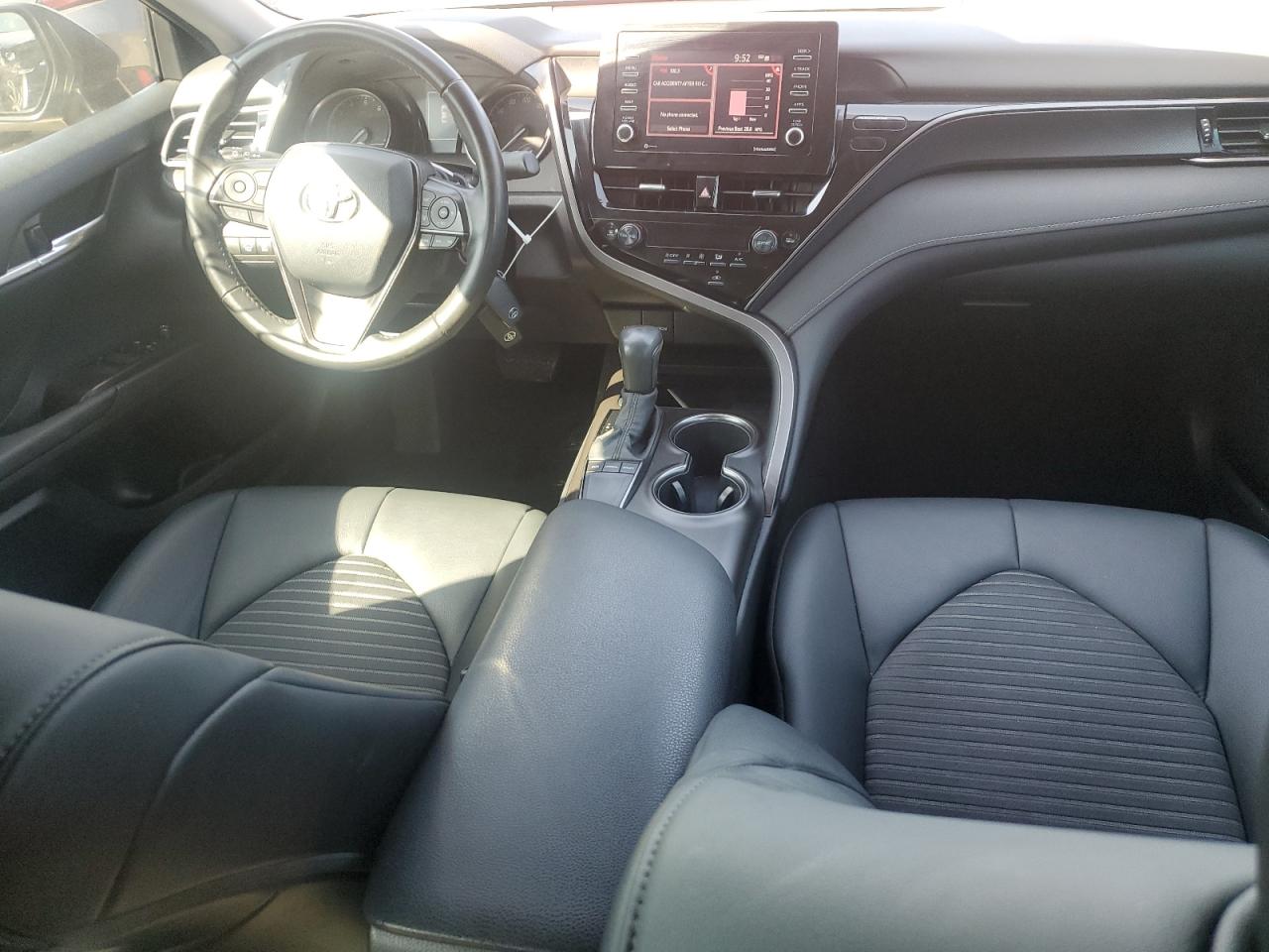 2022 TOYOTA CAMRY SE VIN:4T1G11AK7NU657584