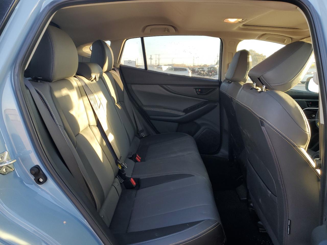 2022 SUBARU CROSSTREK SPORT VIN:JF2GTHSC7NH201657