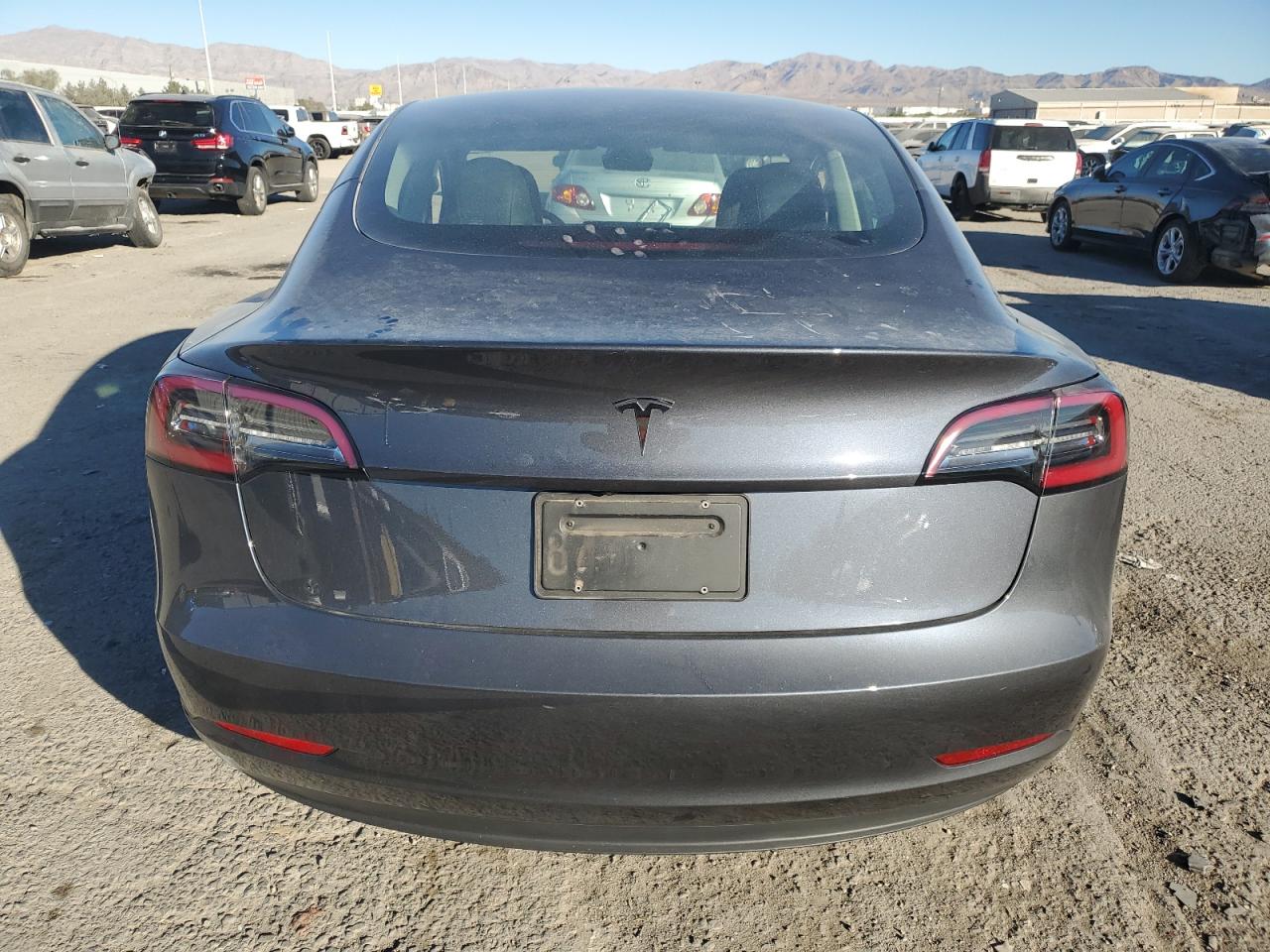 2023 TESLA MODEL 3  VIN:5YJ3E1EA0PF408385