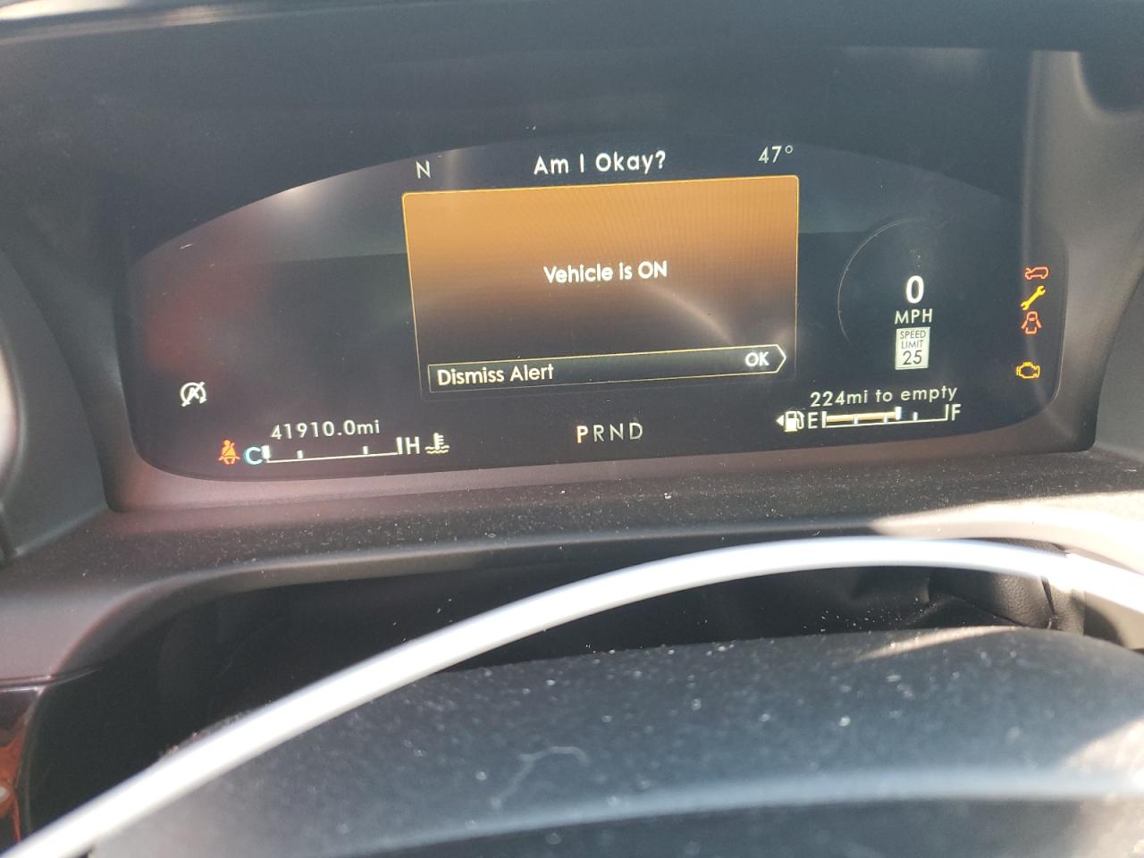2022 LINCOLN AVIATOR RESERVE VIN:5LM5J7XC7NGL02243