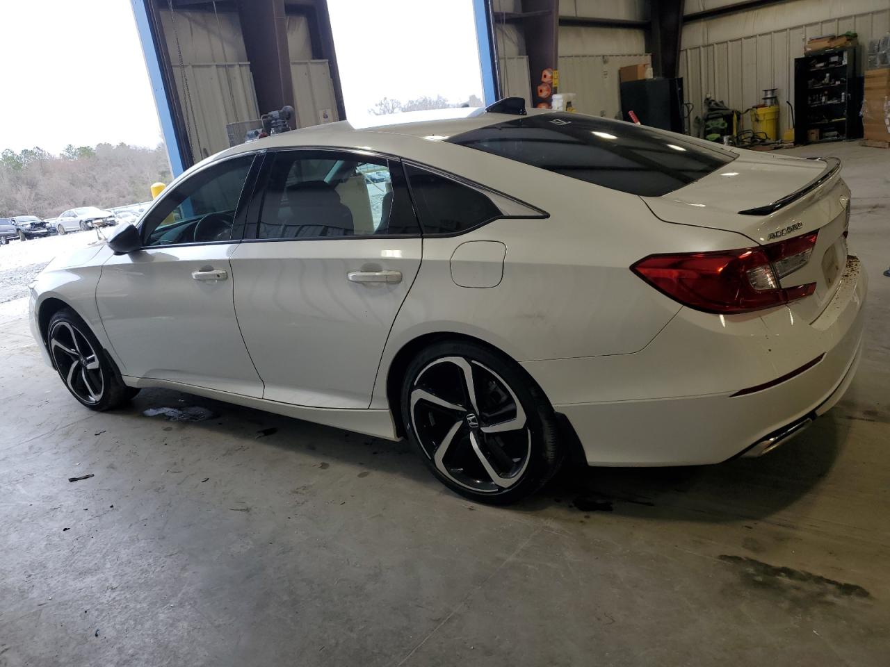2022 HONDA ACCORD SPORT SE VIN:1HGCV1F43NA060730