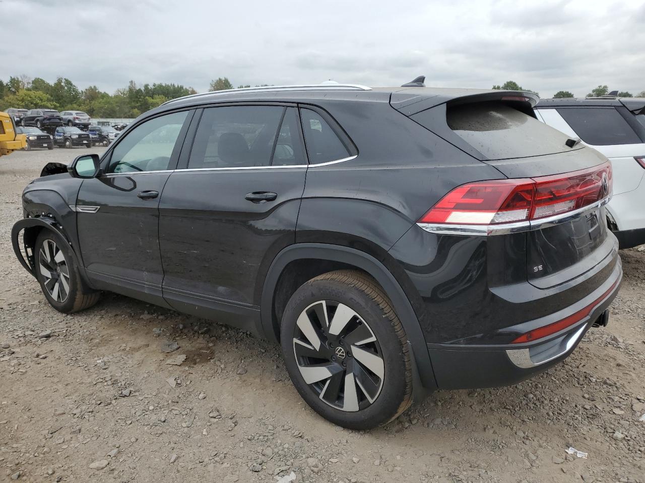 2024 VOLKSWAGEN ATLAS CROSS SPORT SE VIN:1V2KE2CA6RC254977