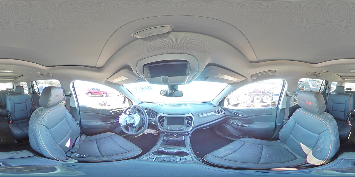 2023 GMC ACADIA AT4 VIN:1GKKNLLS5PZ249560