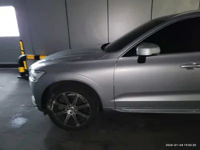 2019 Volvo XC60 YV1UZ68TCK1221265 VIN:YV1UZ68TCK1221265