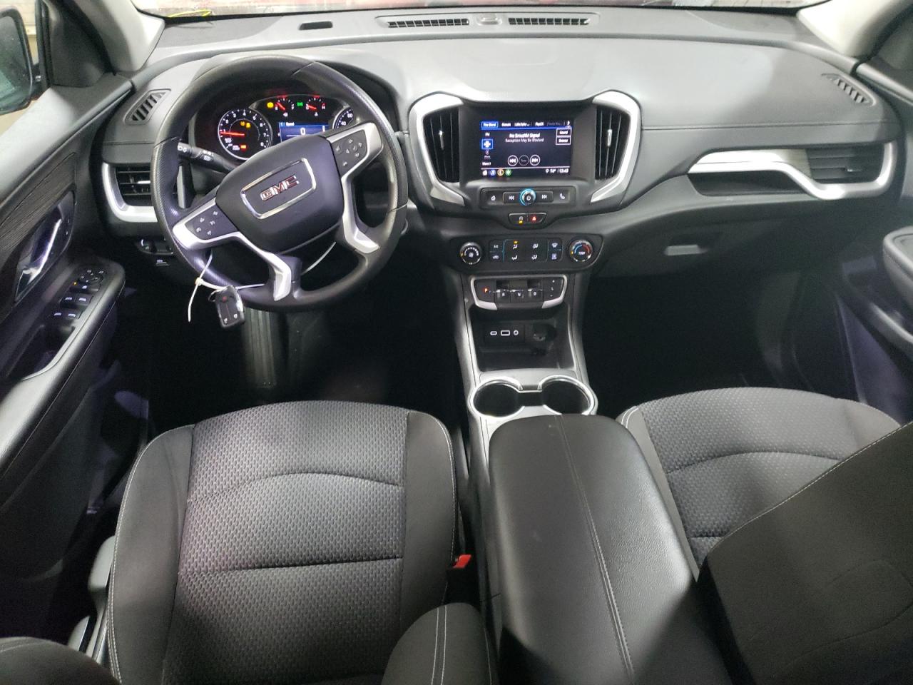 2022 GMC TERRAIN SLE VIN:3GKALMEV0NL116966