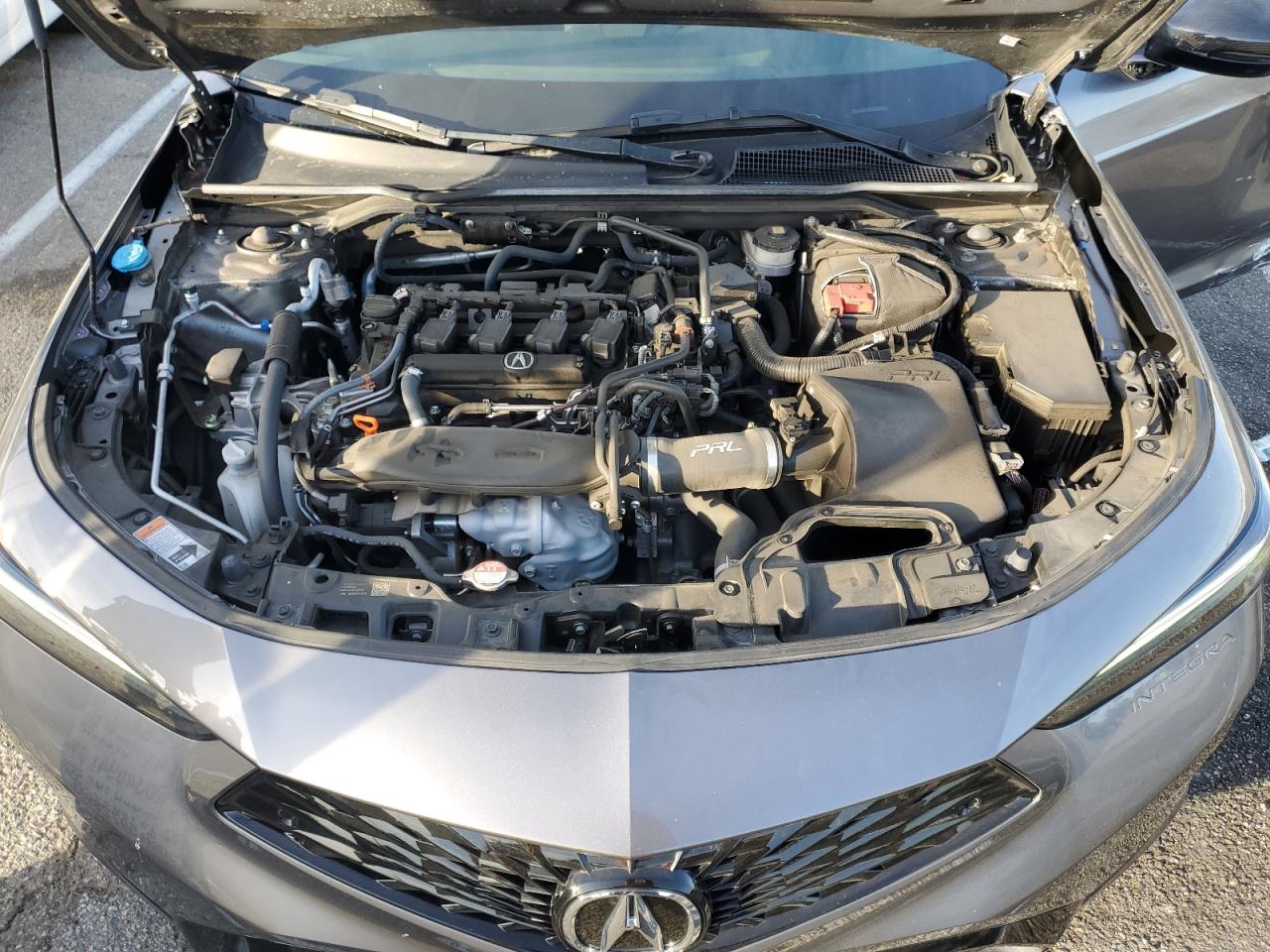 2023 ACURA INTEGRA A-SPEC TECH VIN:19UDE4G74PA003325