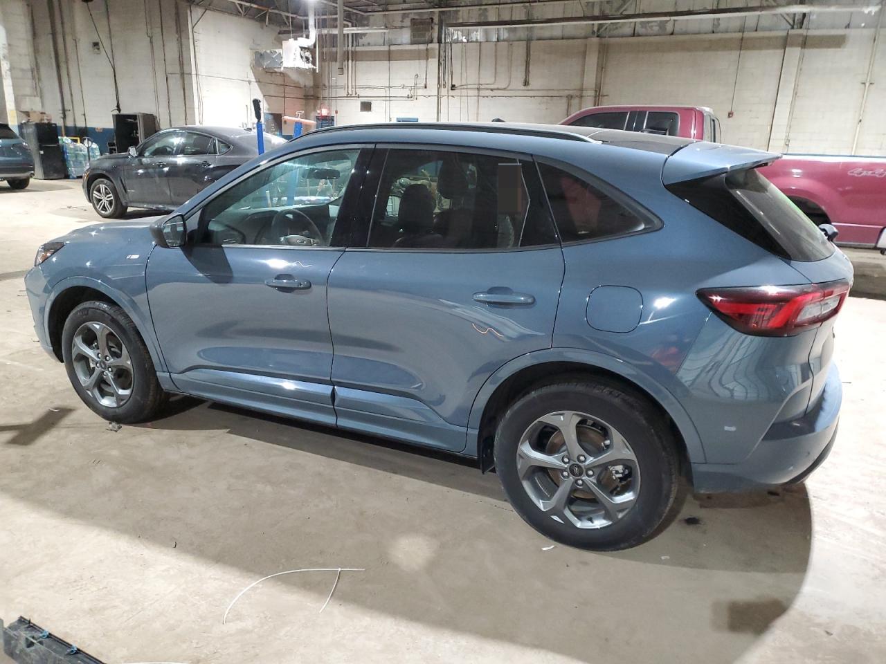 2024 FORD ESCAPE ST LINE VIN:1FMCU9MN2RUA64800