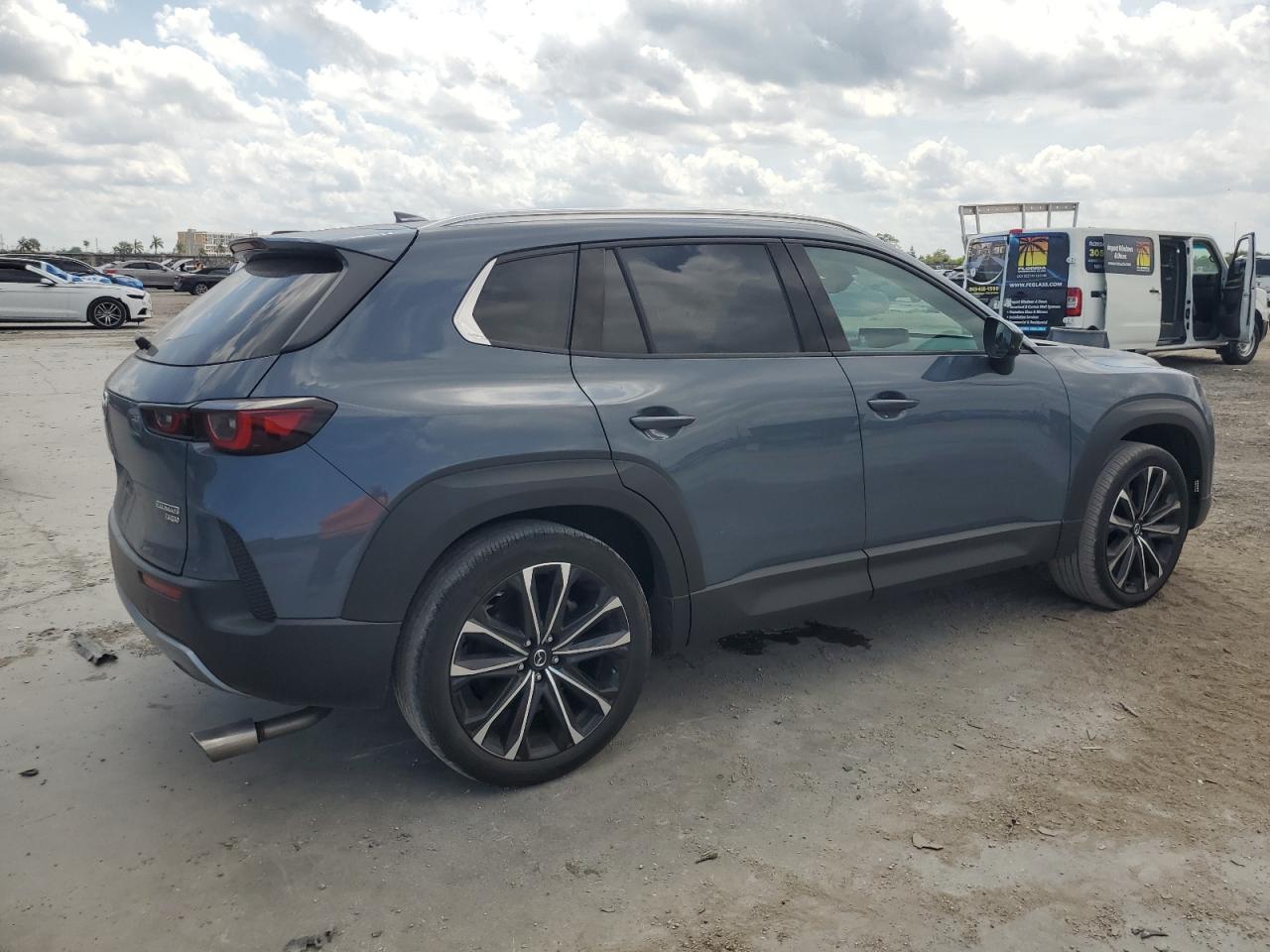 2023 MAZDA CX-50 PREMIUM VIN:7MMVABDY6PN108537
