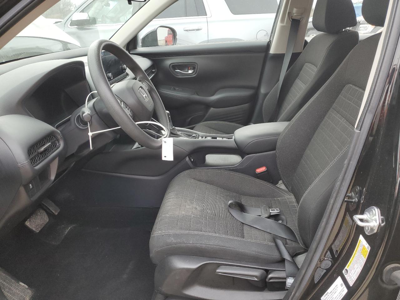 2023 HONDA HR-V LX VIN:3CZRZ2H36PM720072