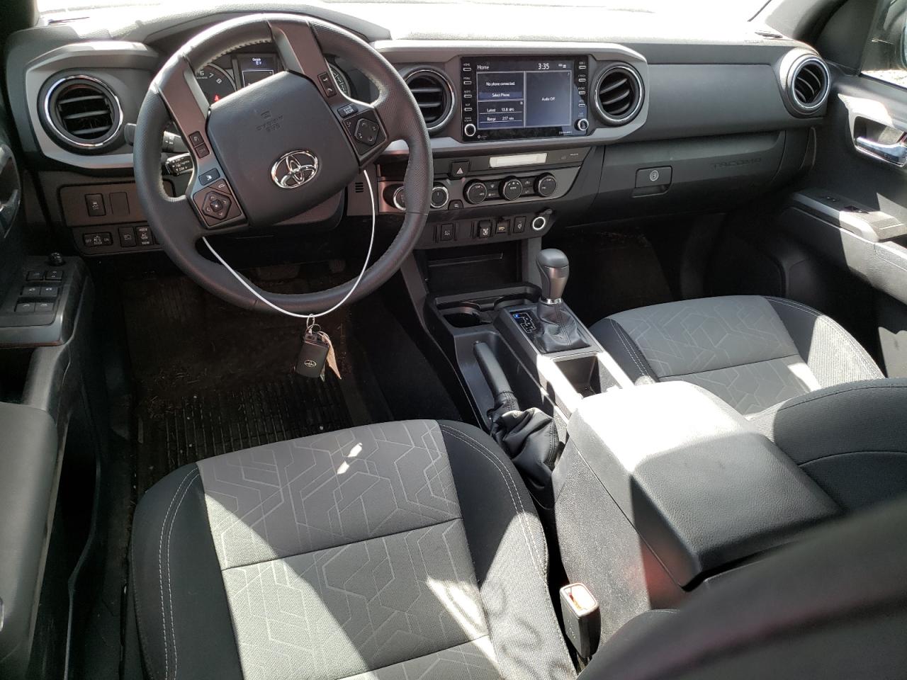 2023 TOYOTA TACOMA DOUBLE CAB VIN:3TMDZ5BN9PM143825