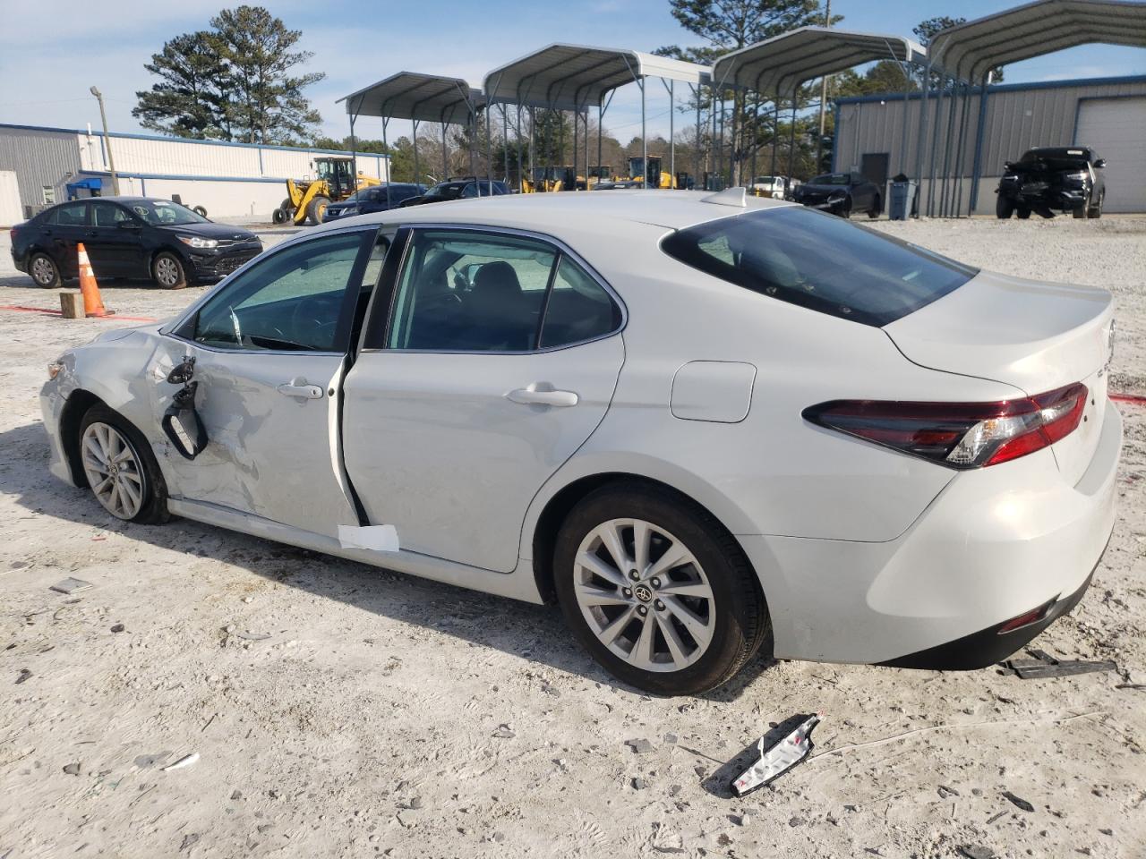 2023 TOYOTA CAMRY LE VIN:4T1C11AKXPU090773