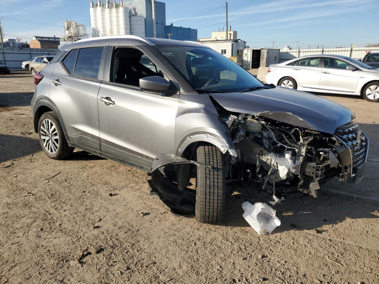2024 NISSAN KICKS SV VIN:3N1CP5CV9RL474237