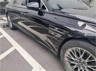 2021 Genesis G80 VIN: