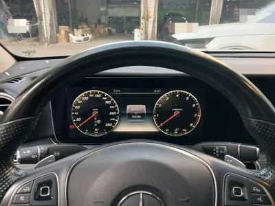 2016 Mercedes-Benz E 300 VIN: