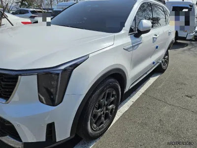 2023 Kia Sorento VIN: