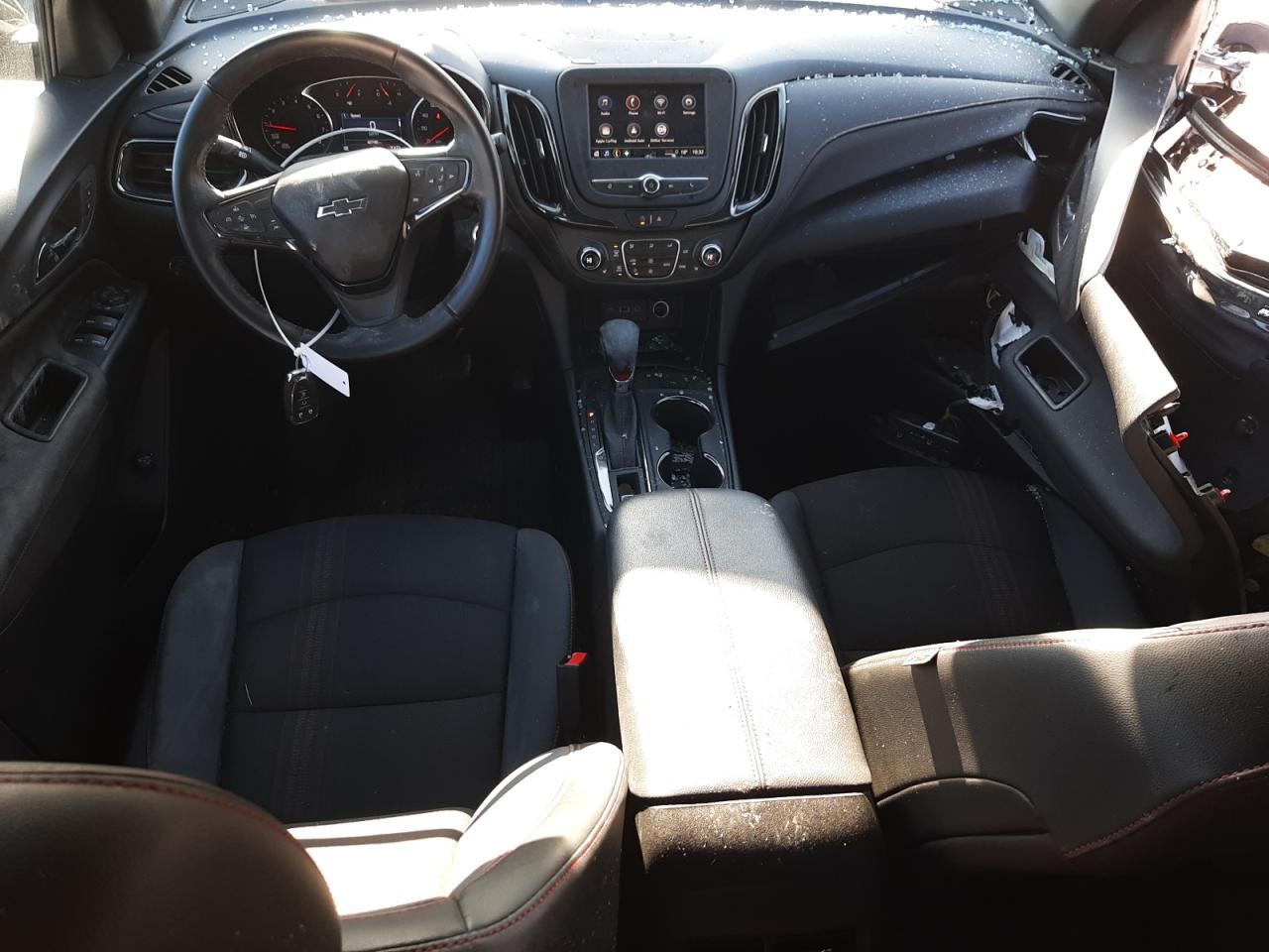 2022 CHEVROLET EQUINOX RS VIN:2GNAXWEV6N6151731