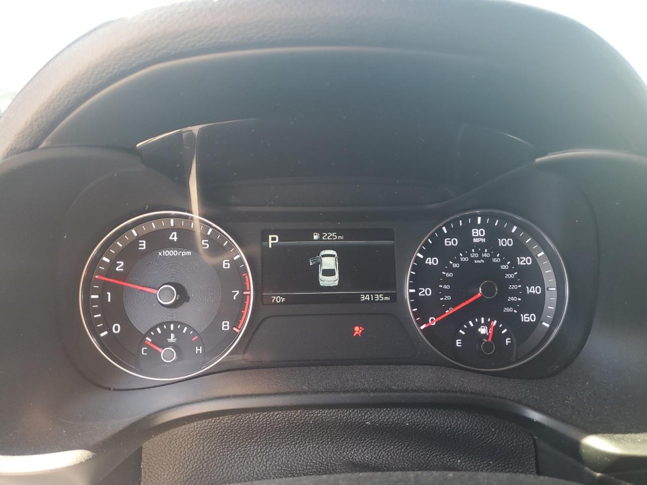 2023 KIA FORTE LX VIN:3KPF24AD2PE637602