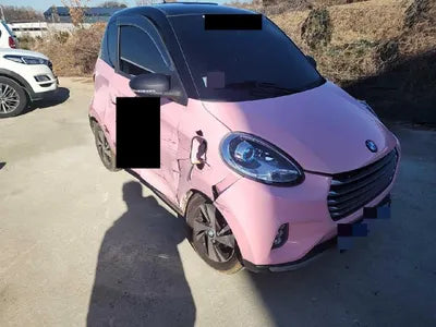 2021 Mercedes-Benz Smart VIN: