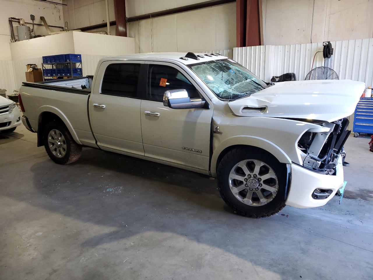 2022 RAM 2500 LARAMIE VIN:3C6UR5FL5NG145499