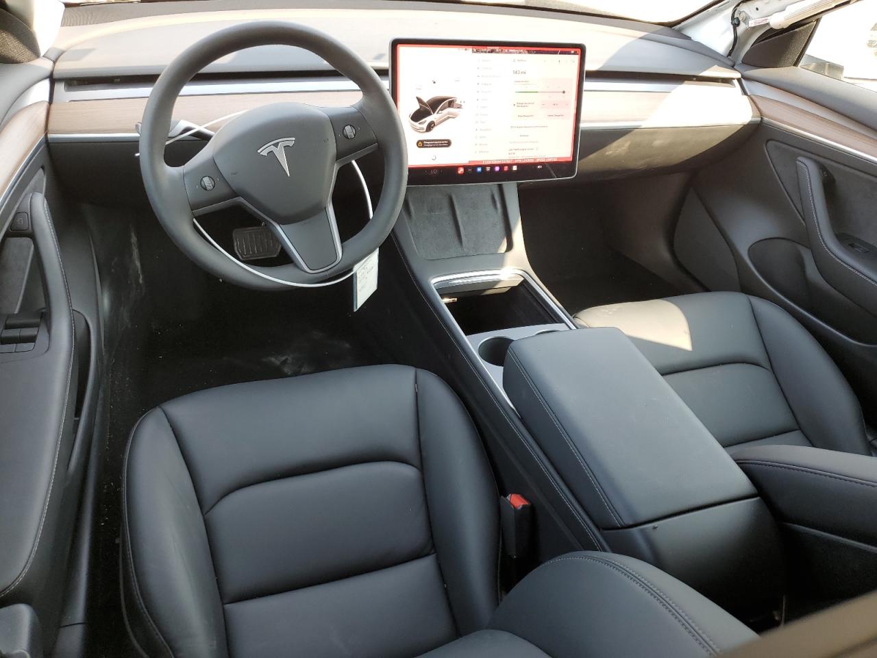 2022 TESLA MODEL 3  VIN:5YJ3E1EB6NF237597