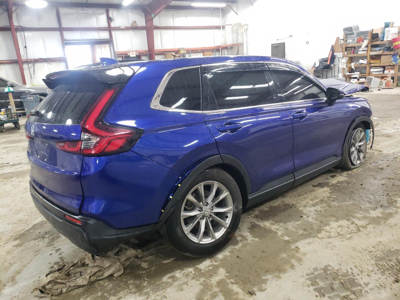 2023 HONDA CR-V EX VIN:7FARS4H40PE005439