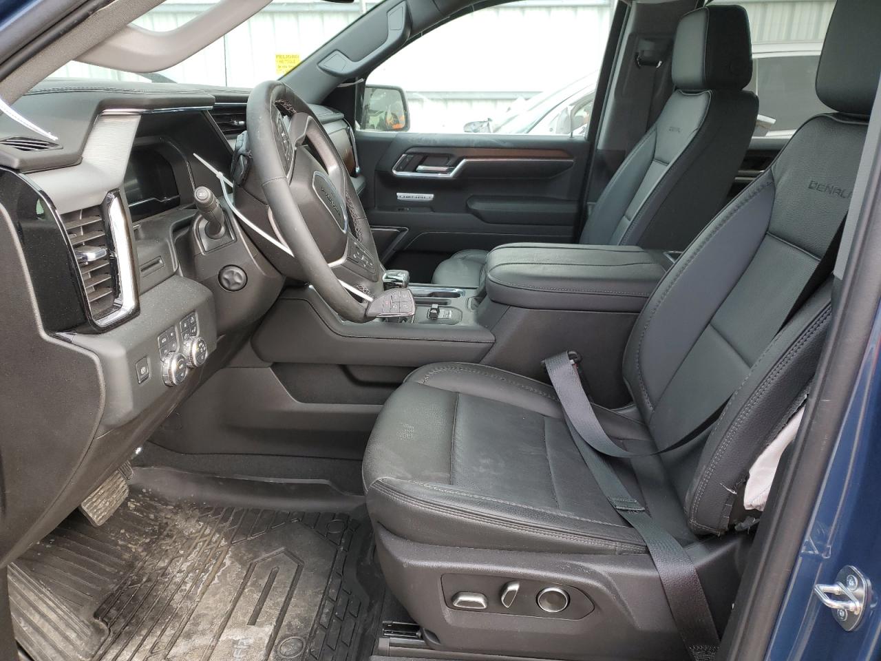 2024 GMC SIERRA K1500 DENALI VIN:19XFC1F75GE214155
