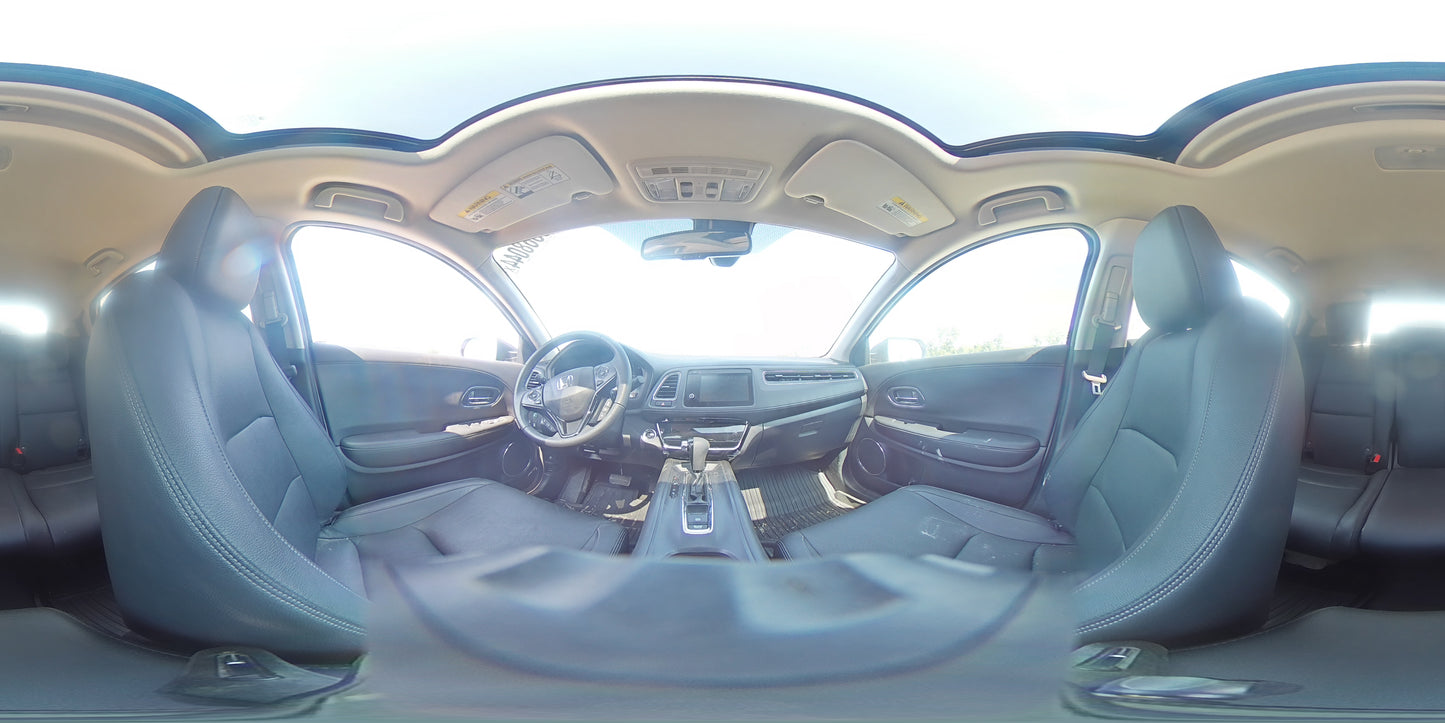 2022 HONDA HR-V EXL VIN:3CZRU6H78NM735159