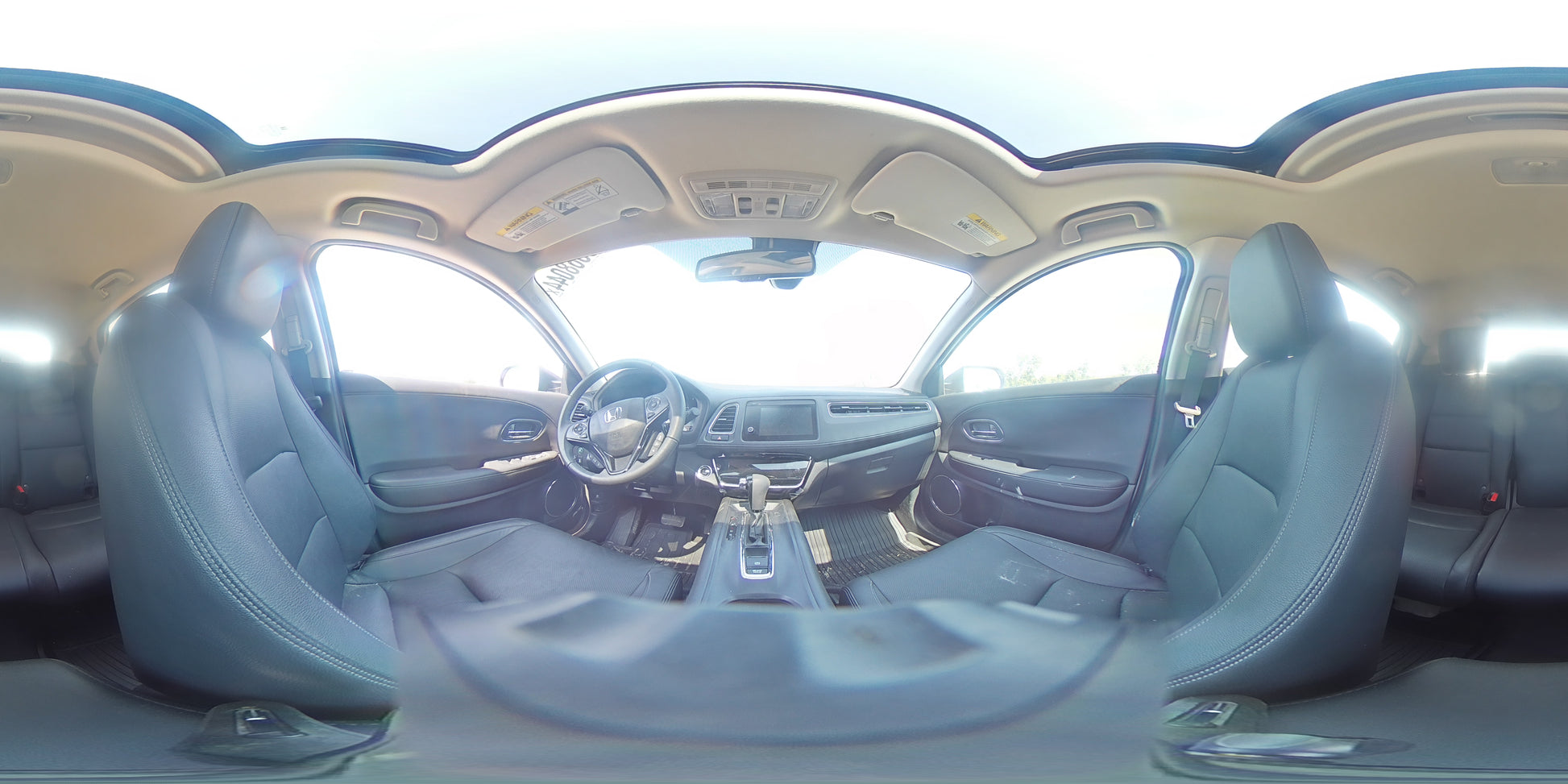 2022 HONDA HR-V EXL VIN:3CZRU6H78NM735159