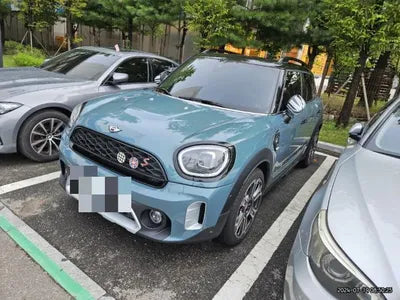 2024 MINI Countryman VIN: