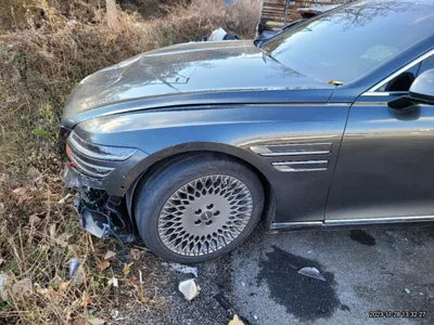 2021 Genesis G80 VIN: