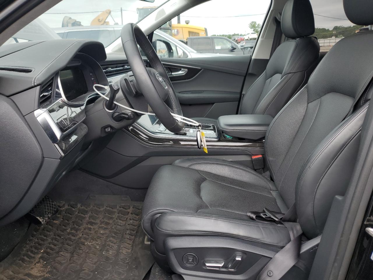 2023 AUDI Q7 PRESTIGE VIN:WA1VXBF77PD003119