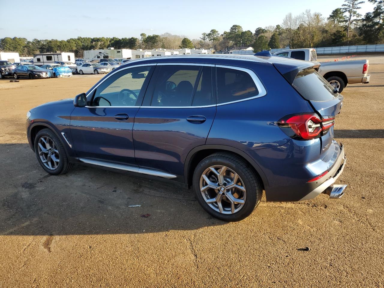 2024 BMW X3 SDRIVE30I VIN:5UX43DP02R9W05697