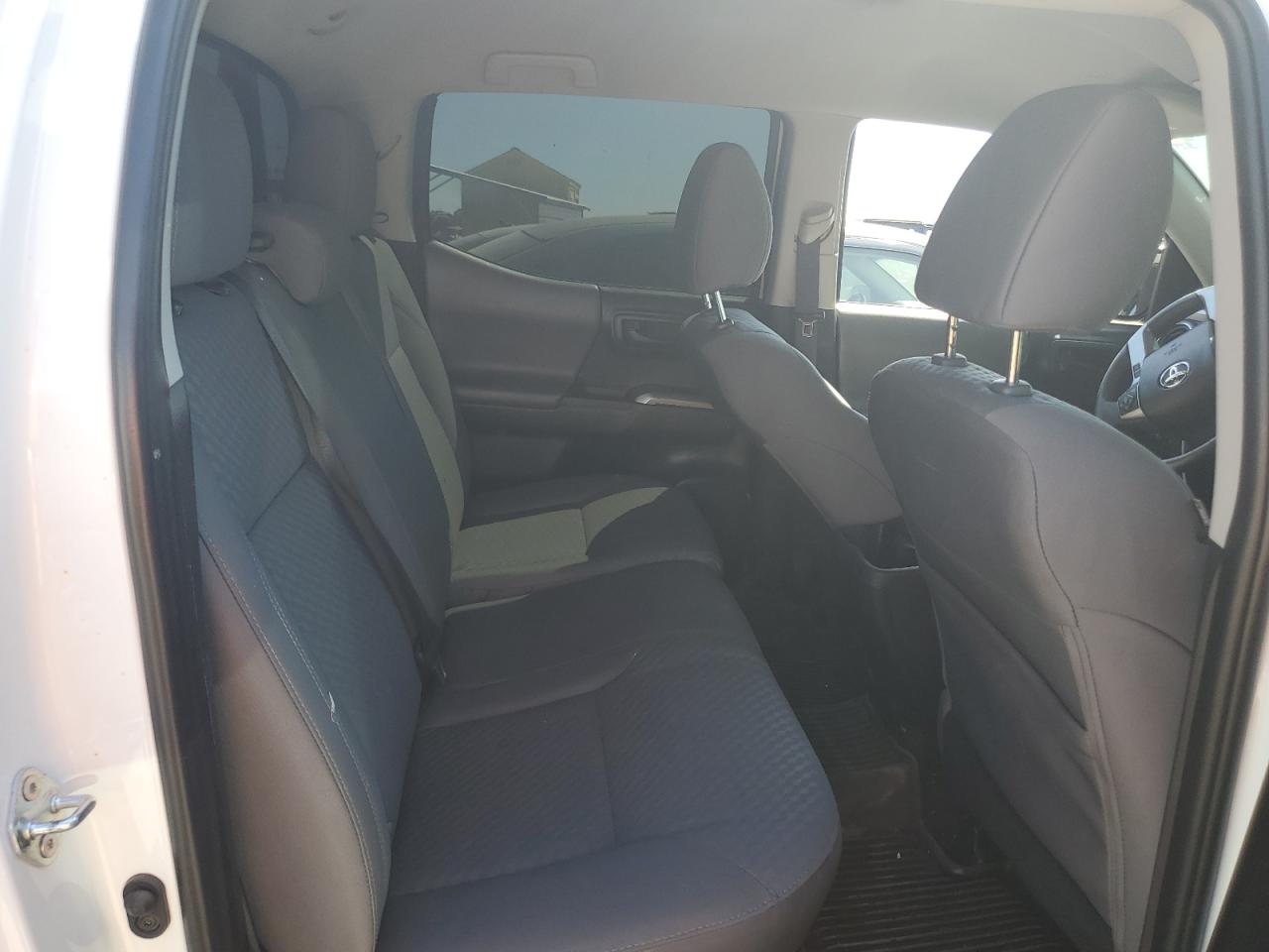 2022 TOYOTA TACOMA DOUBLE CAB VIN:3TMAZ5CN9NM195874