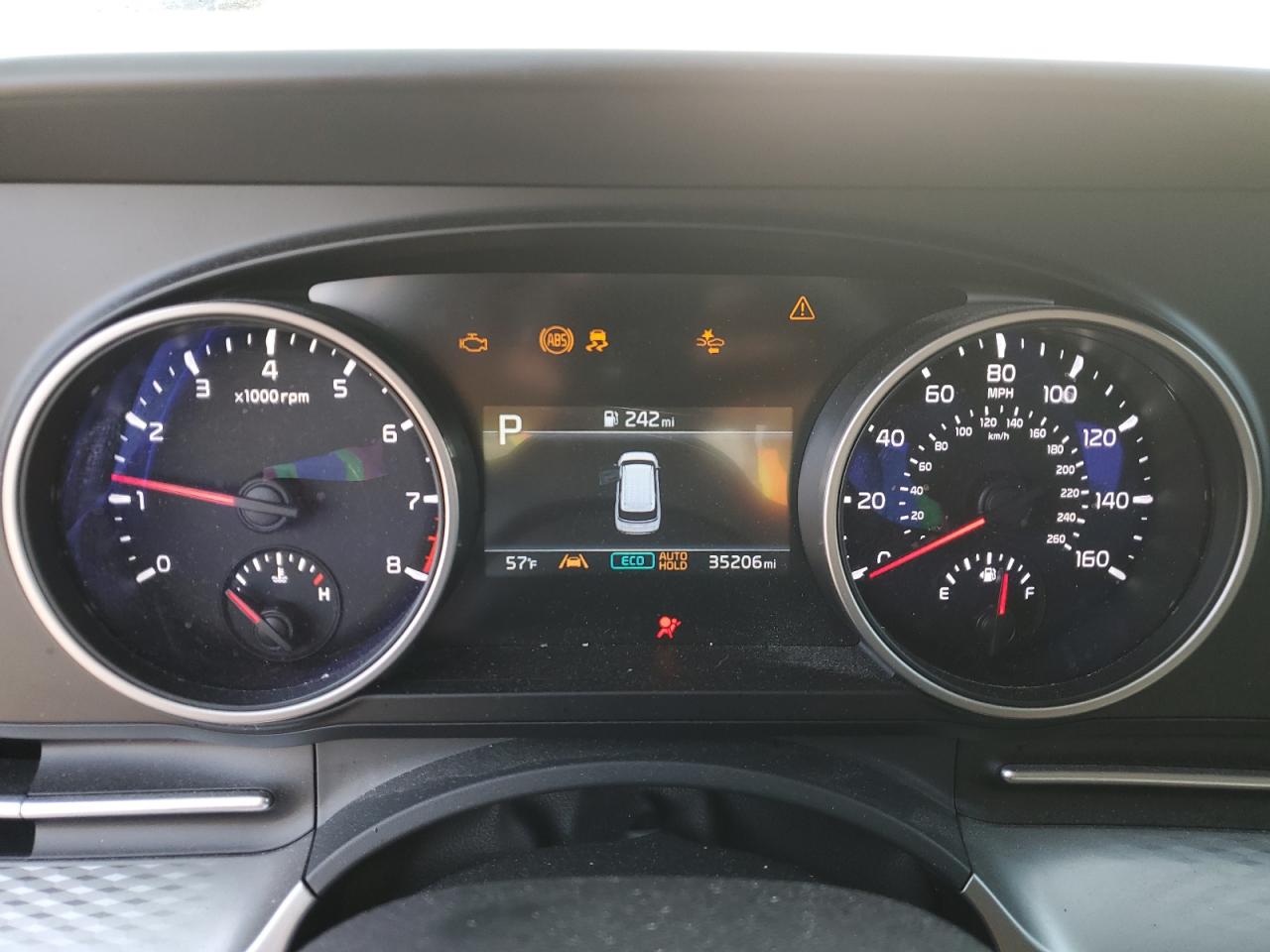 2022 KIA CARNIVAL LX VIN:KNDNB4H33N6136004