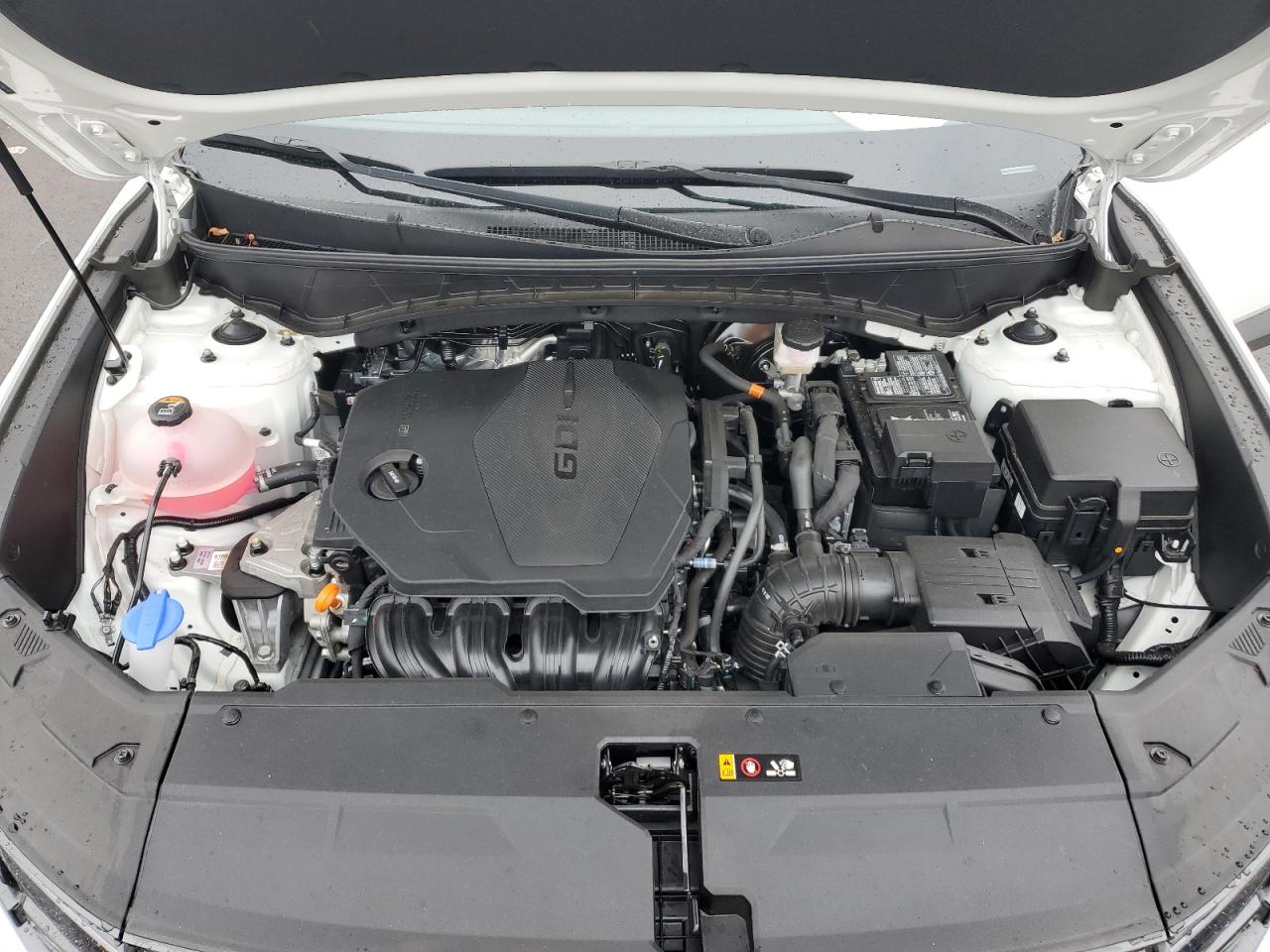 2023 HYUNDAI TUCSON SEL VIN:5NMJBCAEXPH237714