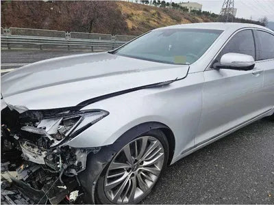 2018 Genesis G80 VIN: