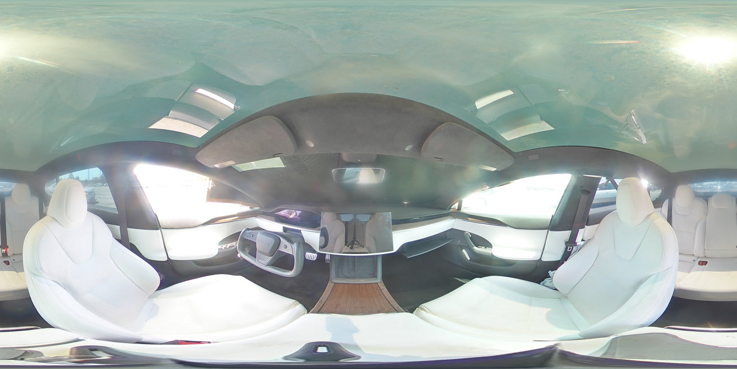 2022 TESLA MODEL S  VIN:5YJSA1E53NF463307