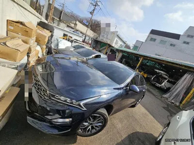 2021 Kia K5 VIN: