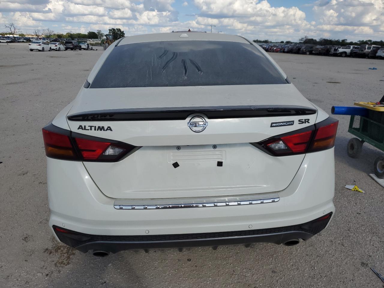 2022 NISSAN ALTIMA SR VIN:1N4BL4CV5NN416947