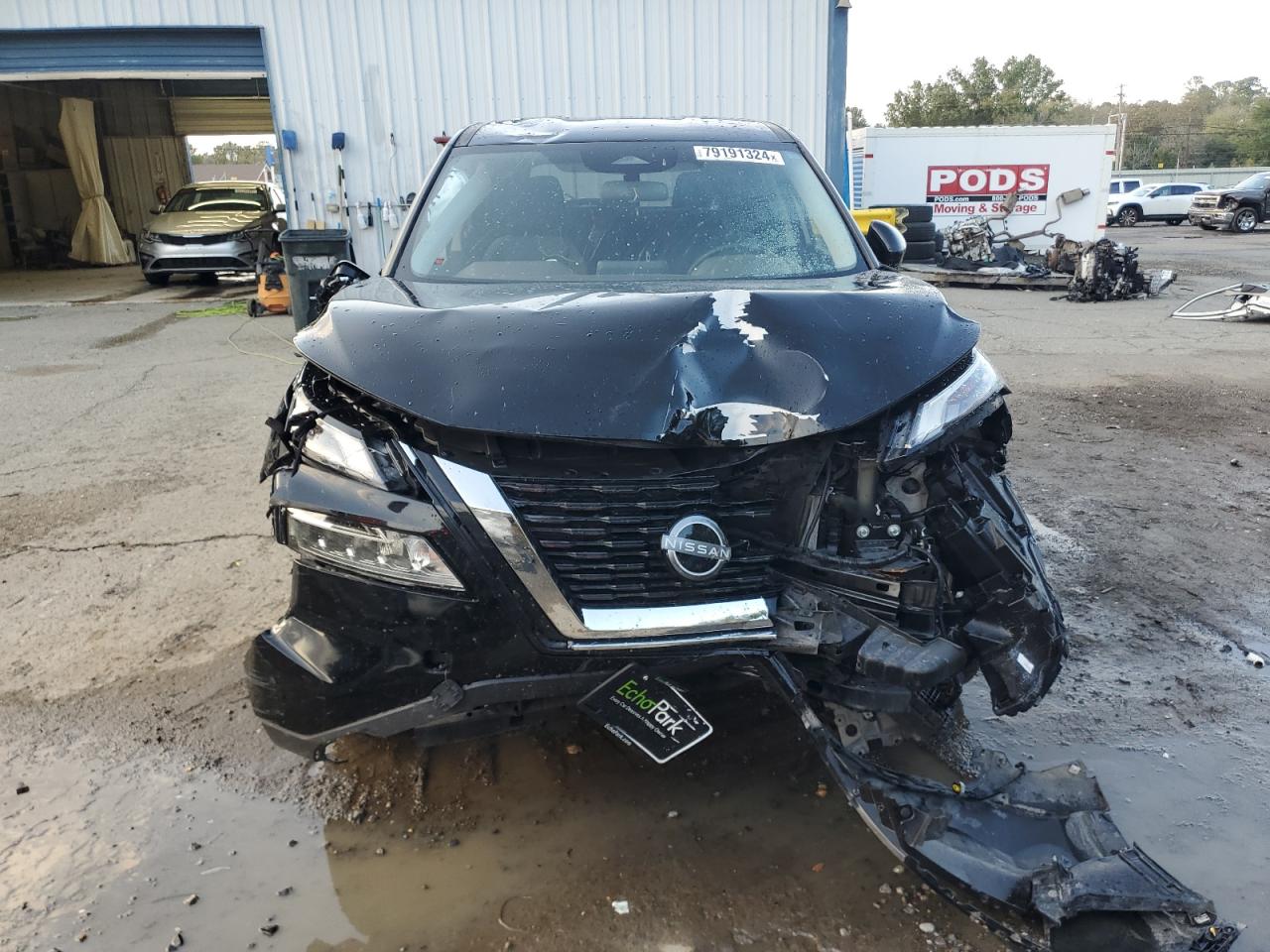 2023 NISSAN ROGUE SV VIN:5N1BT3BA5PC832381