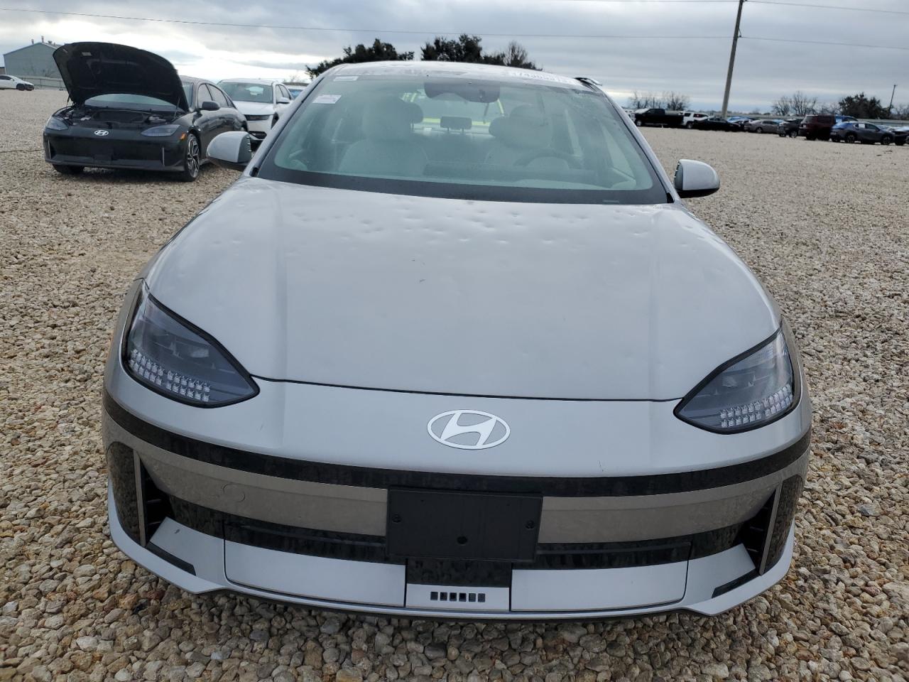 2023 HYUNDAI IONIQ 6 SEL VIN:KMHM34ACXPA051336