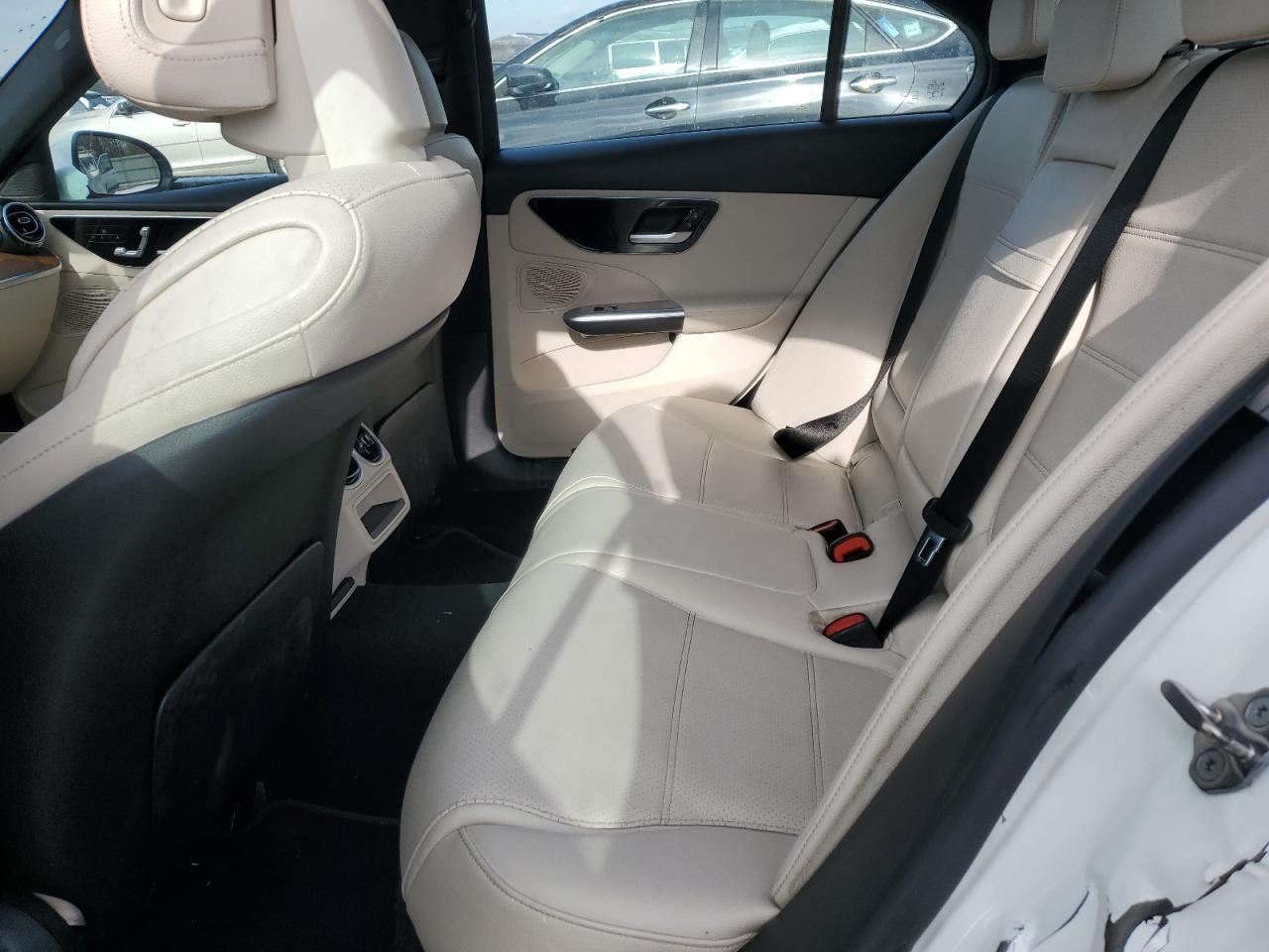 2022 MERCEDES-BENZ C 300 4MATIC VIN:W1KAF4HB9NR039307