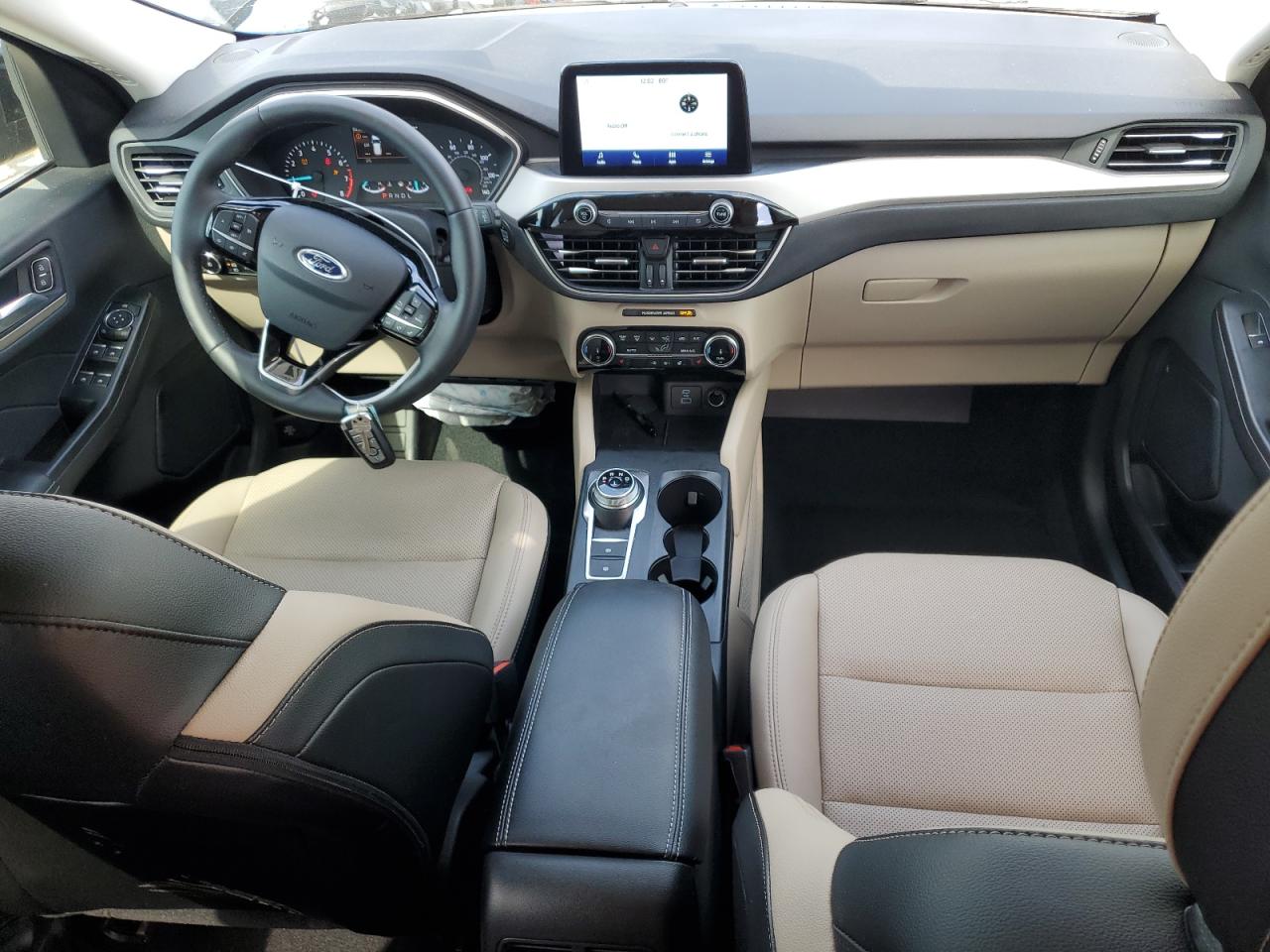 2022 FORD ESCAPE SEL VIN:1FMCU0H61NUB81910