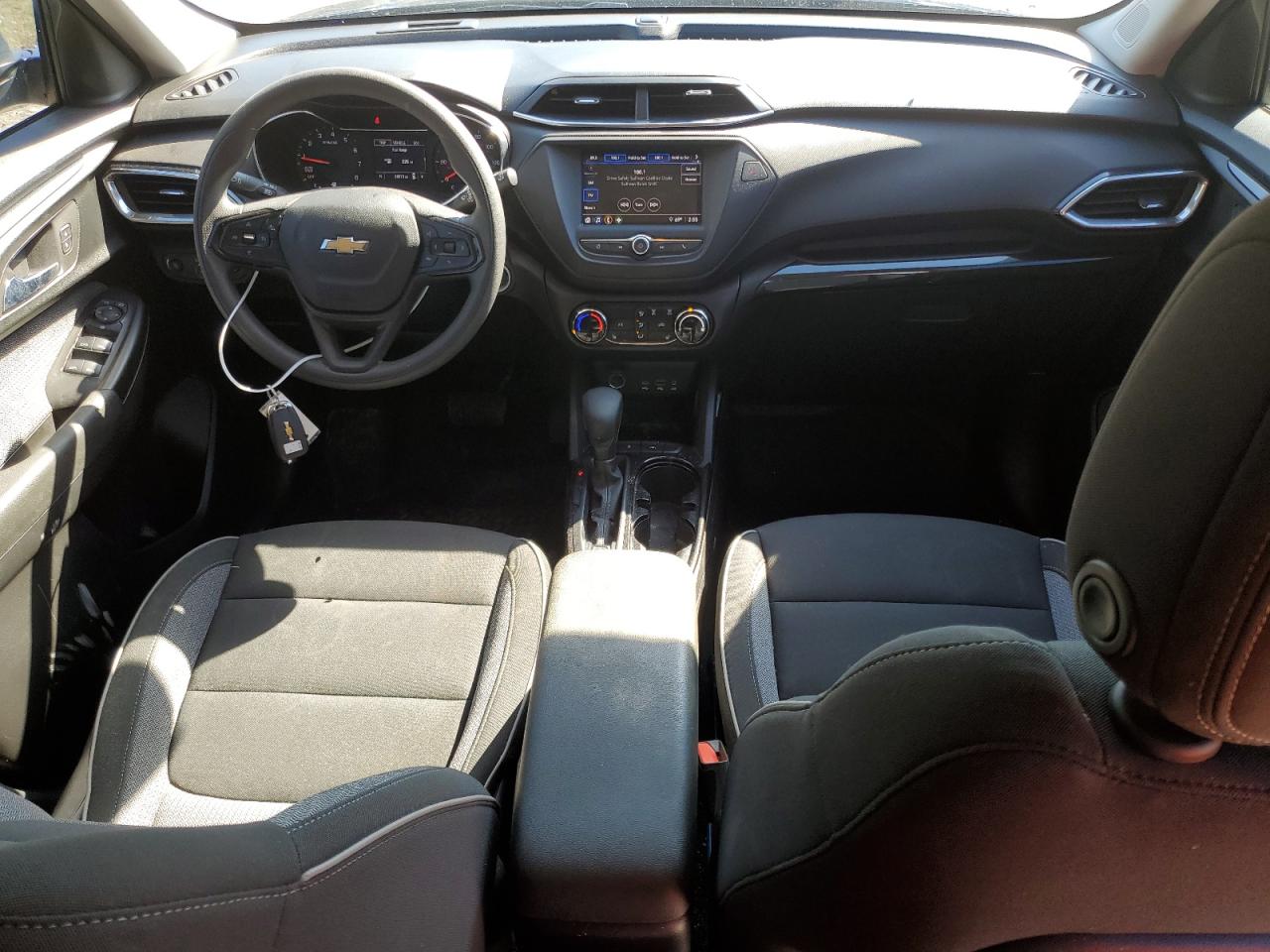 2023 CHEVROLET TRAILBLAZER LT VIN:KL79MPS23PB061423