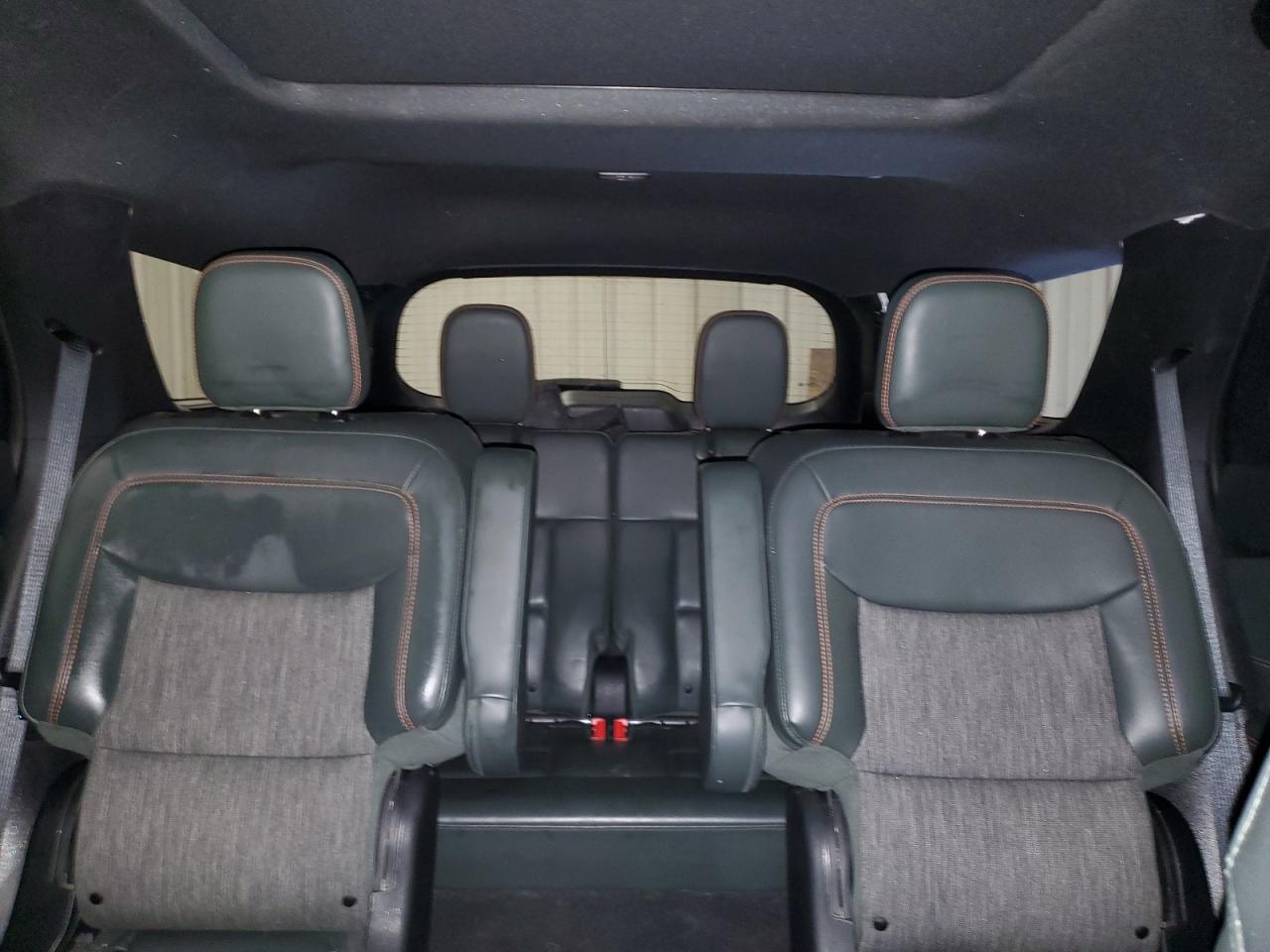 2022 FORD EXPLORER TIMBERLINE VIN:1FMSK8JH8NGA26295