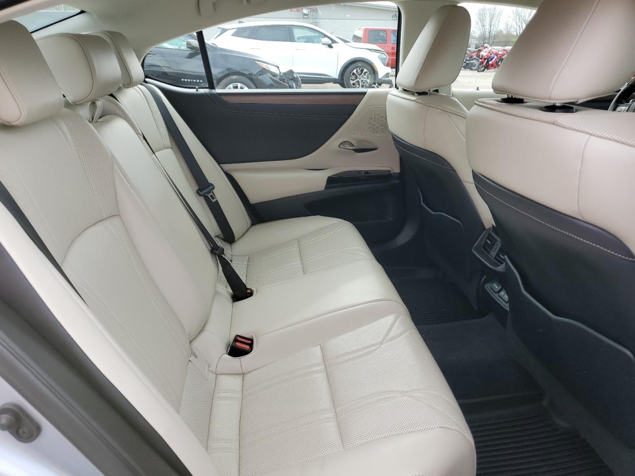 2023 LEXUS ES 350 BASE VIN:58AEZ1B15PU146313