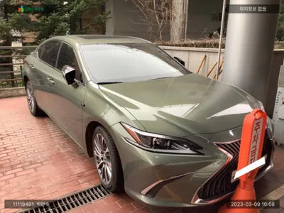 2018 Lexus ES 300 JTHB21B14K2004735 VIN:JTHB21B14K2004735