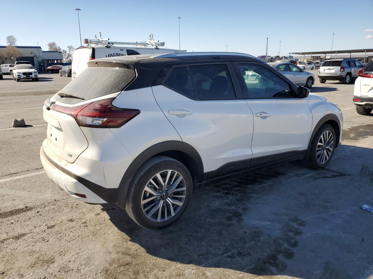 2024 NISSAN KICKS SV VIN:3N1CP5CV2RL490957