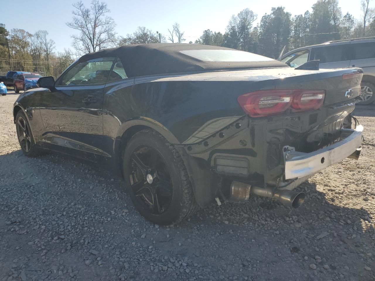 2023 CHEVROLET CAMARO LS VIN:1G1FB3DX2P0101458