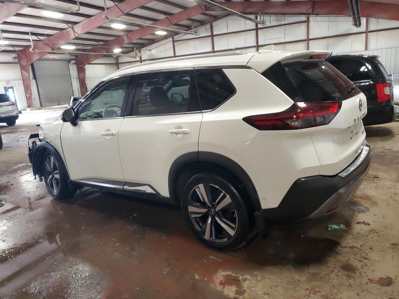 2023 NISSAN ROGUE SL VIN:JN8BT3CB4PW465794